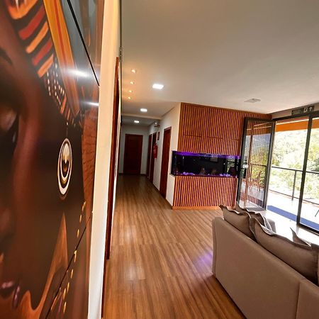 Pousada Boutique Raio De Luz Ouro Preto  Eksteriør billede