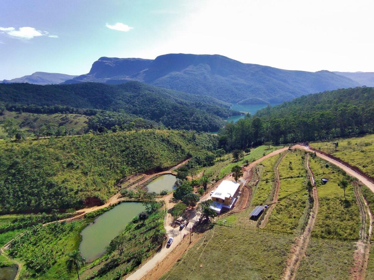 Pousada Boutique Raio De Luz Ouro Preto  Eksteriør billede