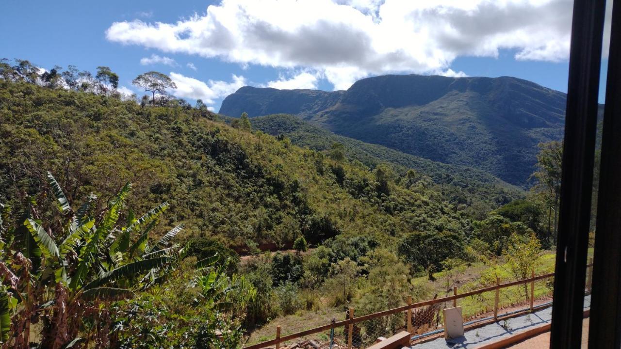 Pousada Boutique Raio De Luz Ouro Preto  Eksteriør billede