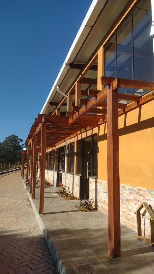 Pousada Boutique Raio De Luz Ouro Preto  Eksteriør billede