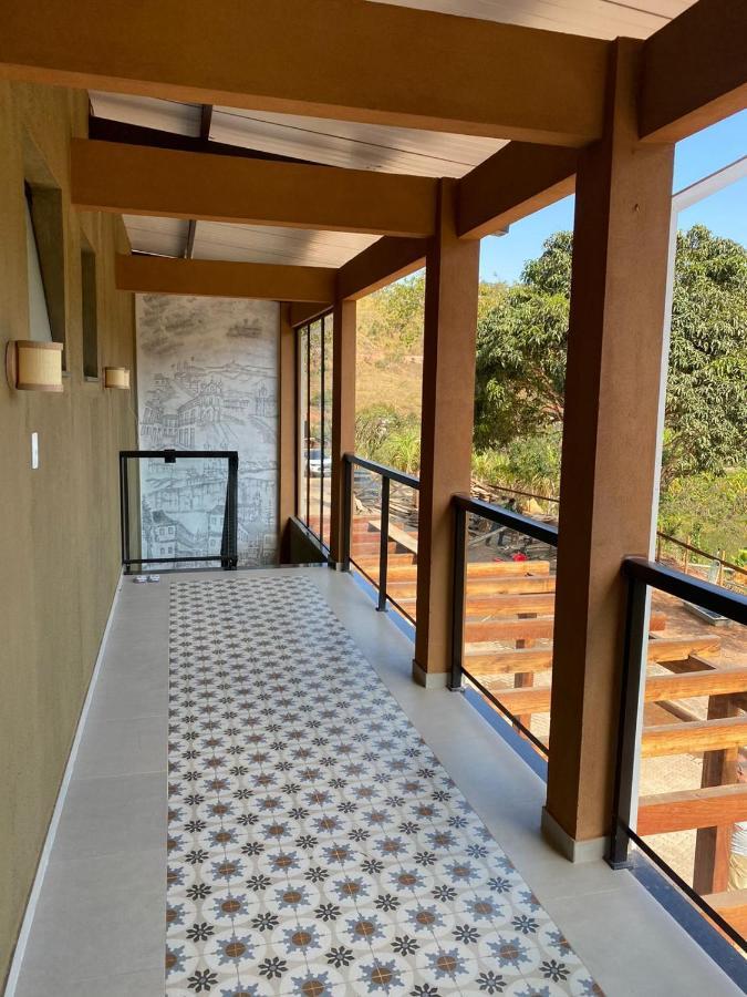 Pousada Boutique Raio De Luz Ouro Preto  Eksteriør billede