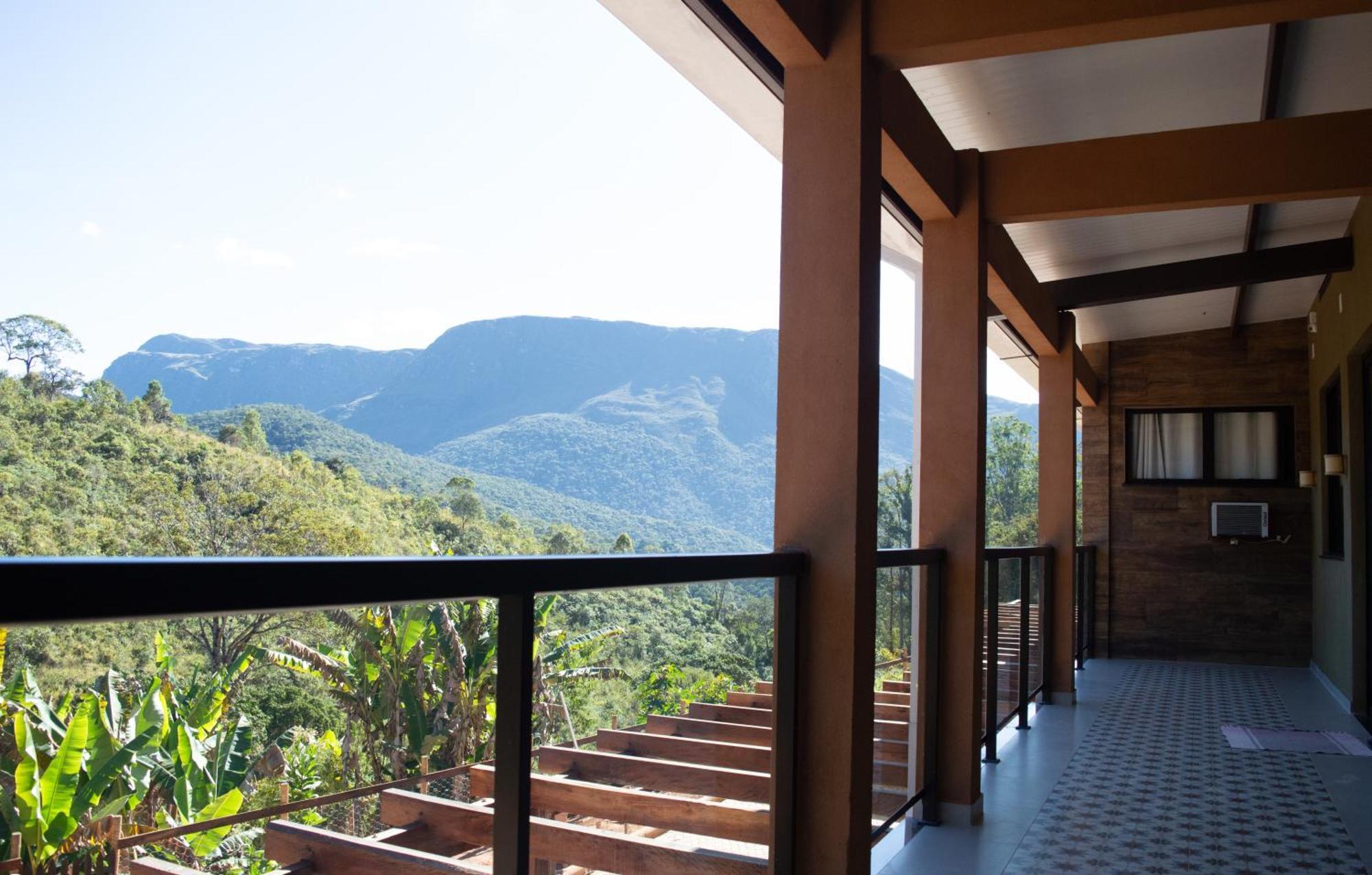Pousada Boutique Raio De Luz Ouro Preto  Eksteriør billede