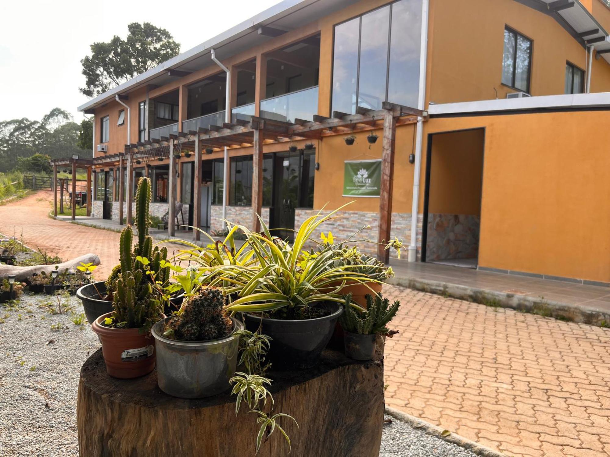 Pousada Boutique Raio De Luz Ouro Preto  Eksteriør billede