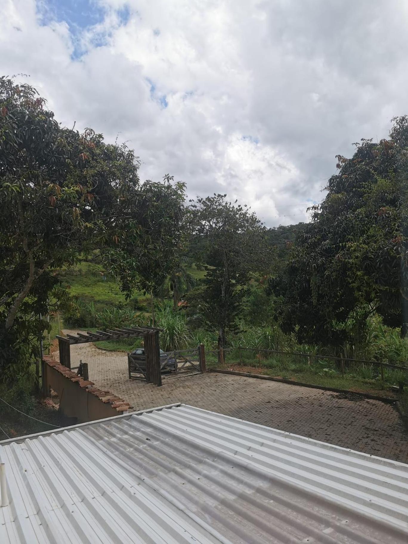 Pousada Boutique Raio De Luz Ouro Preto  Eksteriør billede